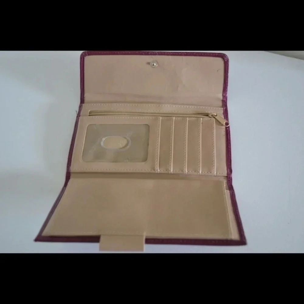 Buxton wallet